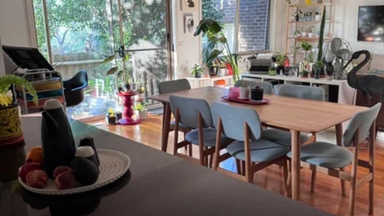 Unfurnished room with own bathroom