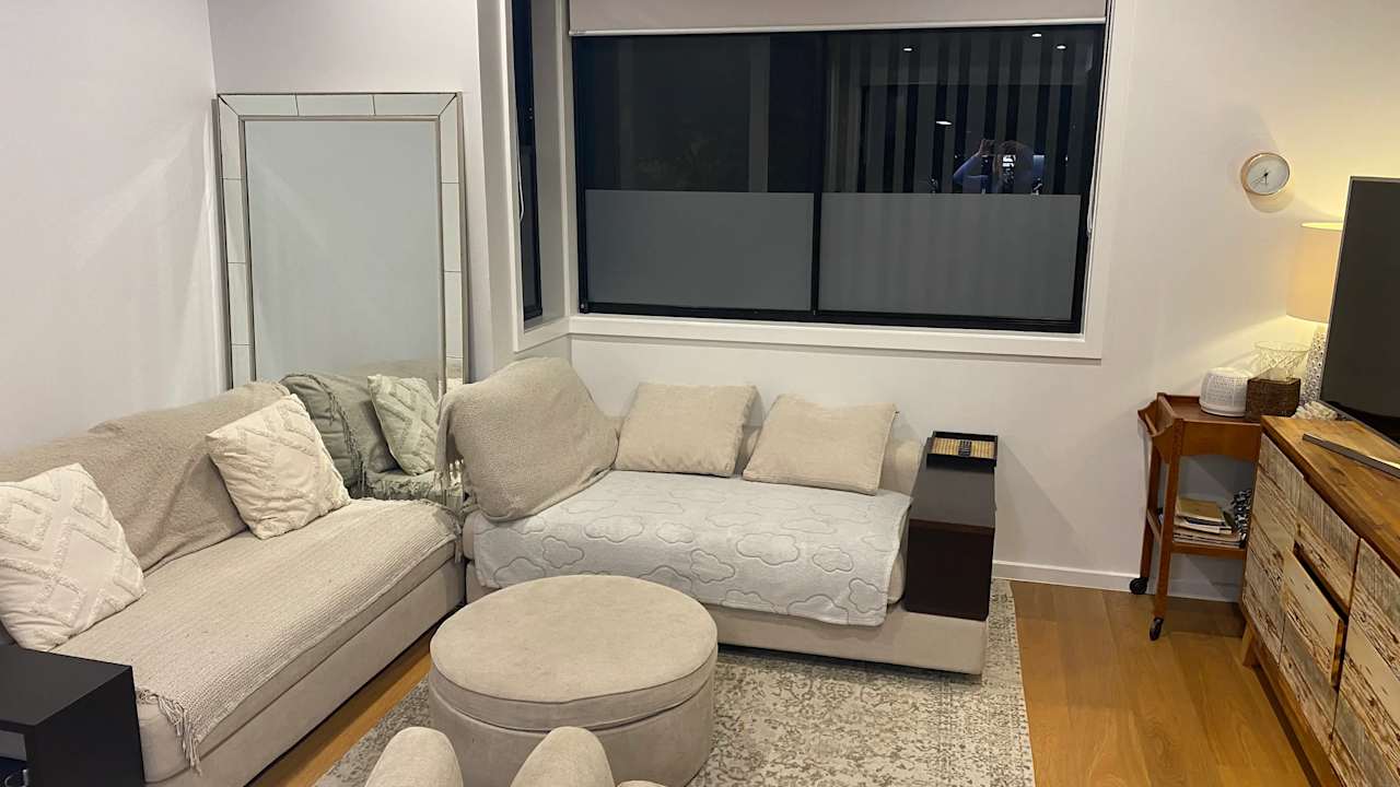 Furnished room with ensuite in a share house