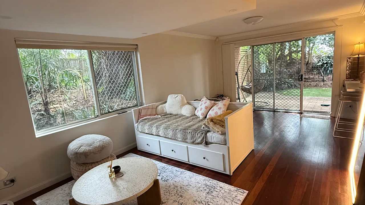 Room with ensuite in a share house
