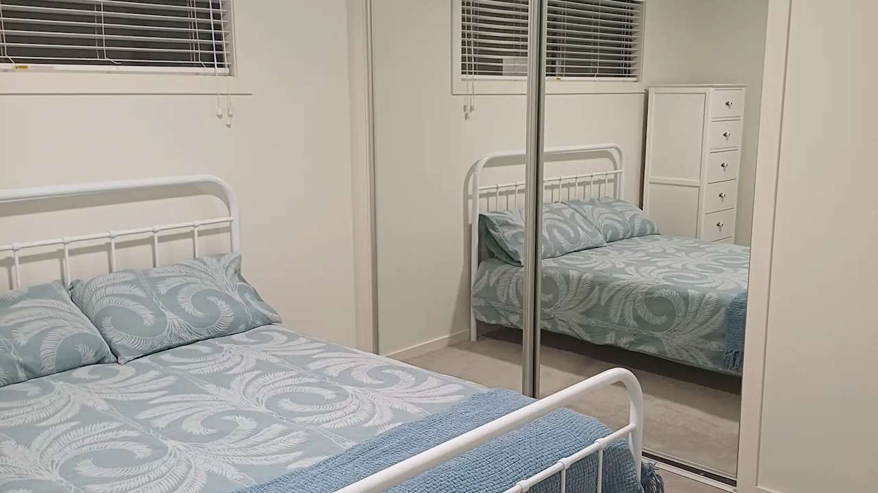 Furnished room with own bathroom