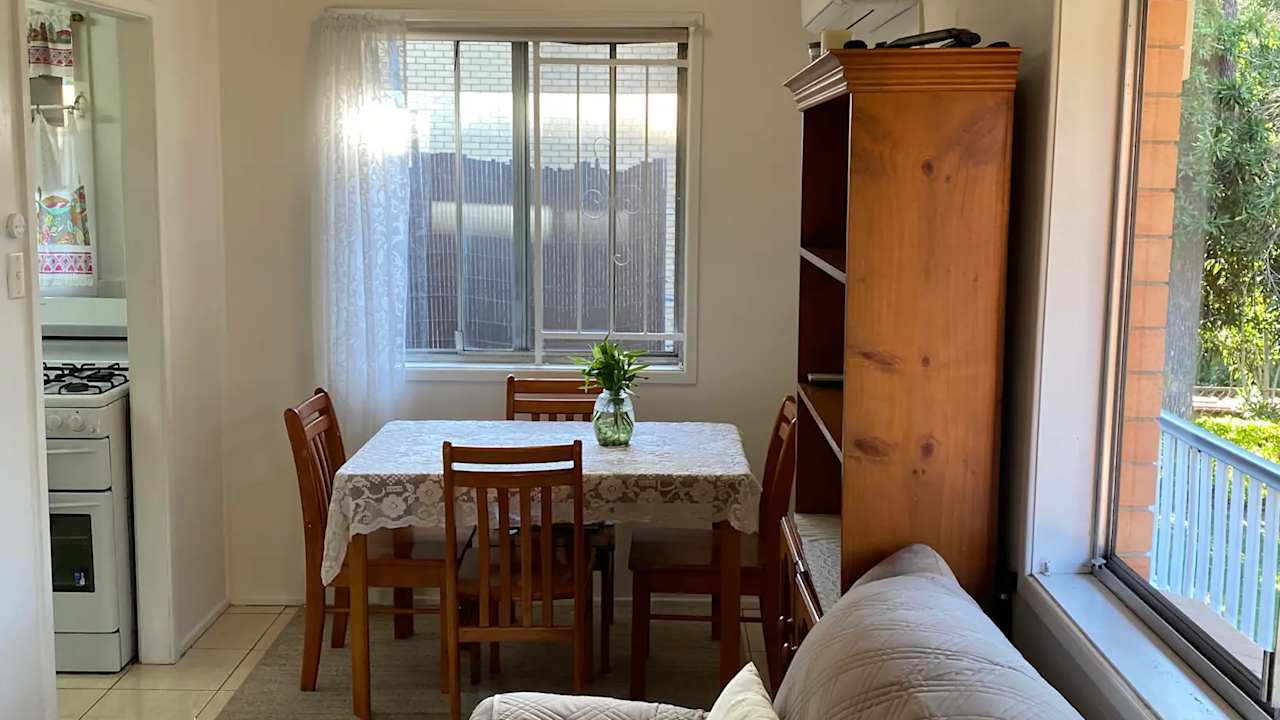 One bed flat for rent