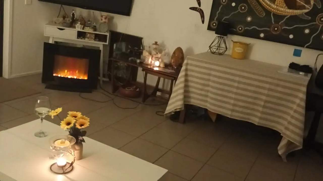 Room in a share house