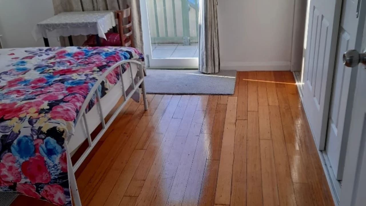 Furnished room with ensuite in a share house