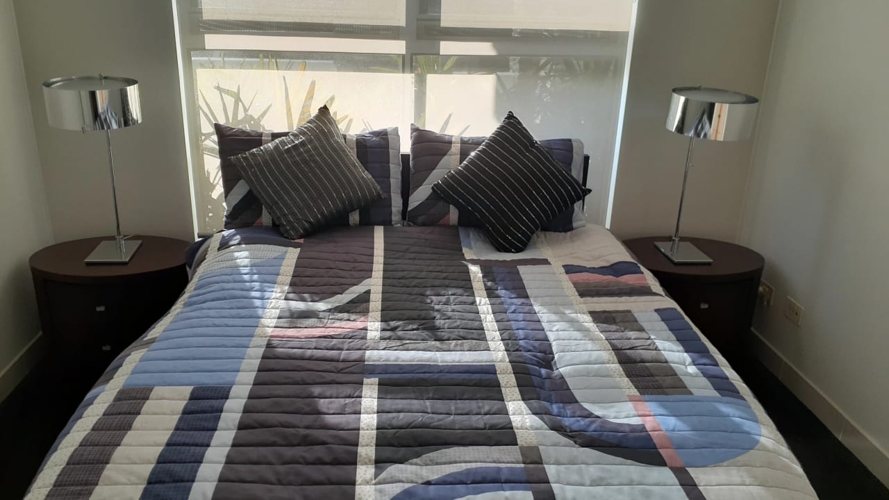 Furnished room with own bathroom