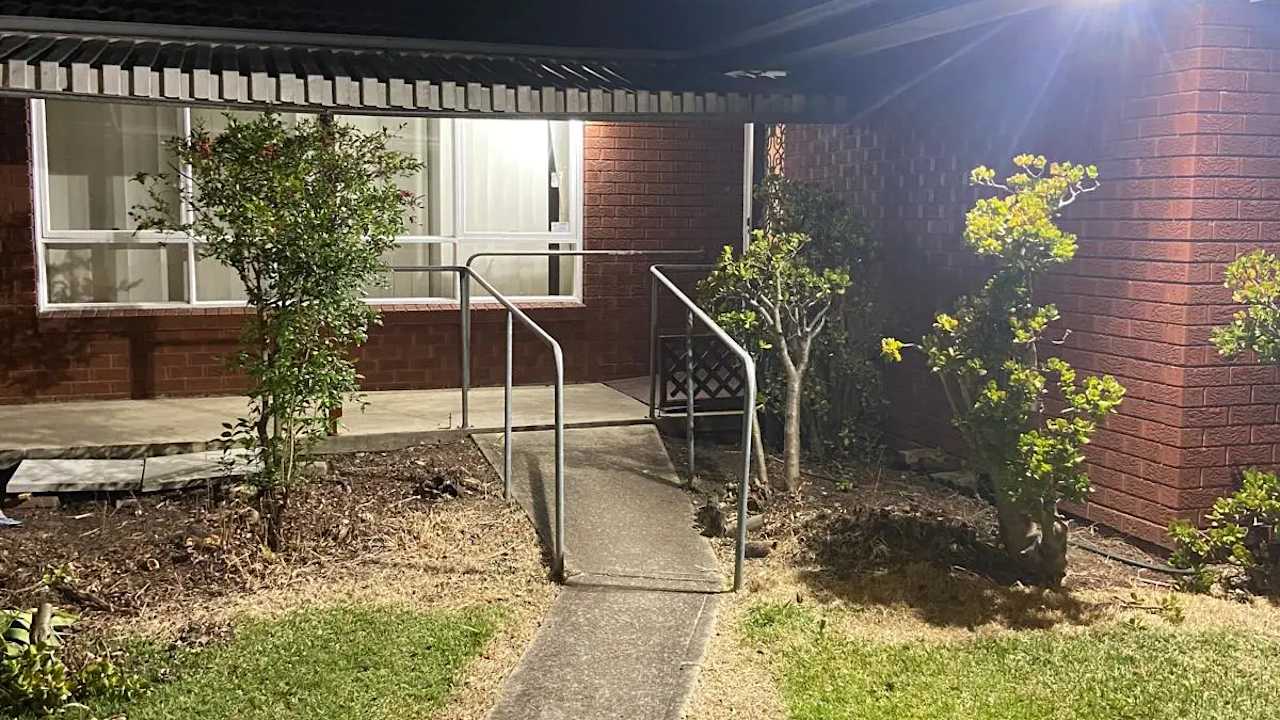 Room in a share house