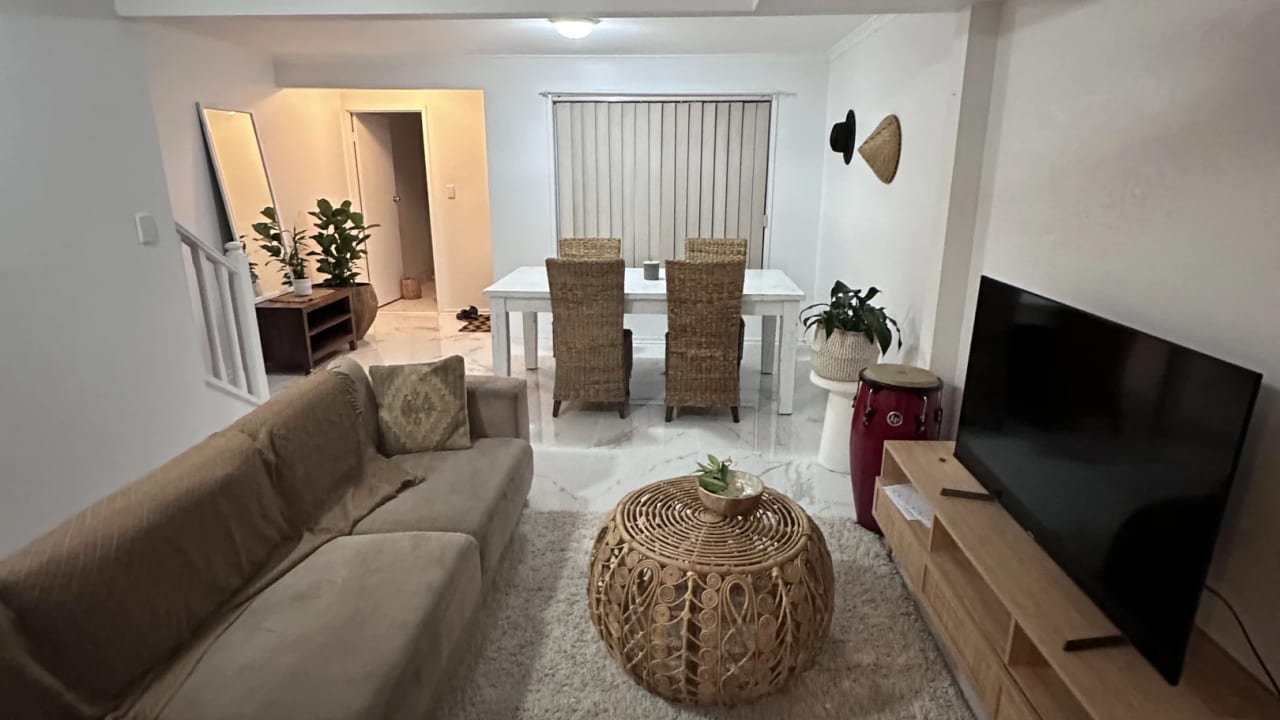 Room in a share house