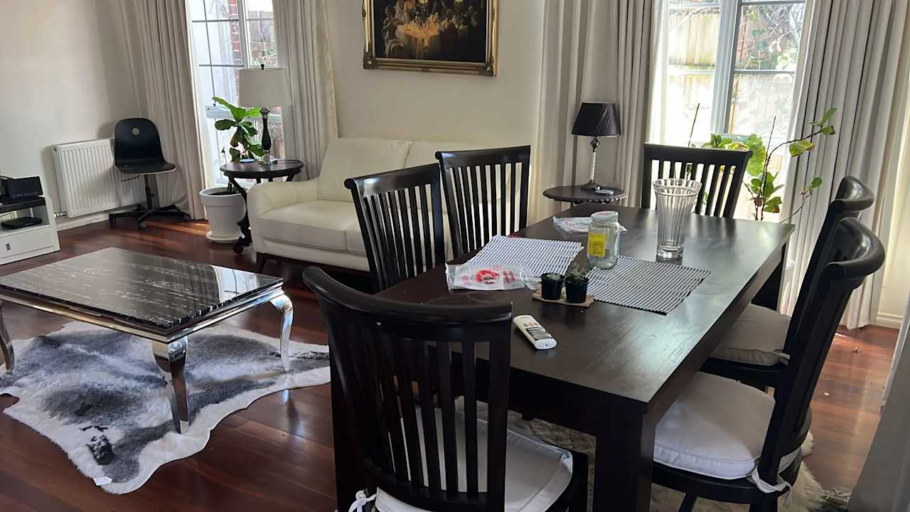 Furnished room with ensuite in a share house