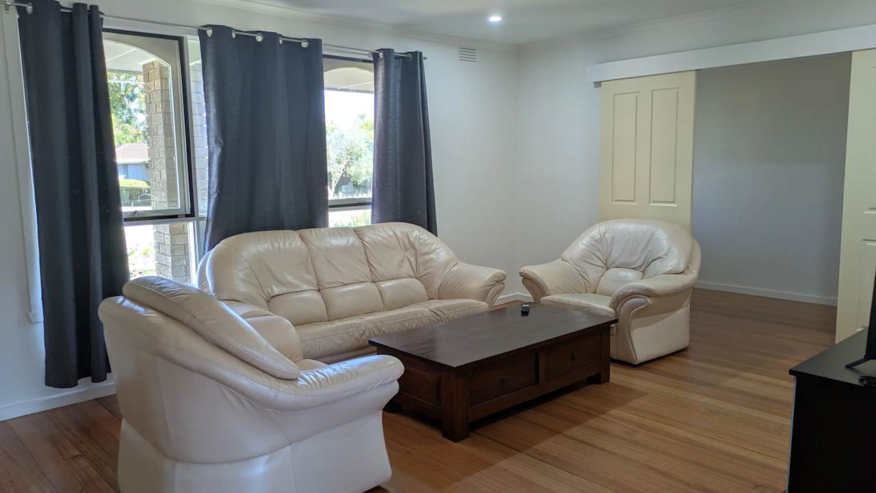 Room in a share house