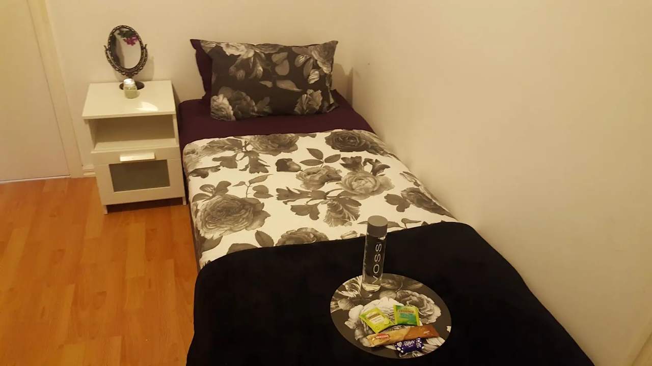 Room in a flatshare