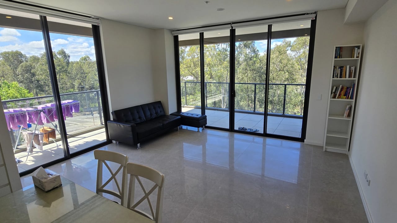 Room with ensuite in a flatshare