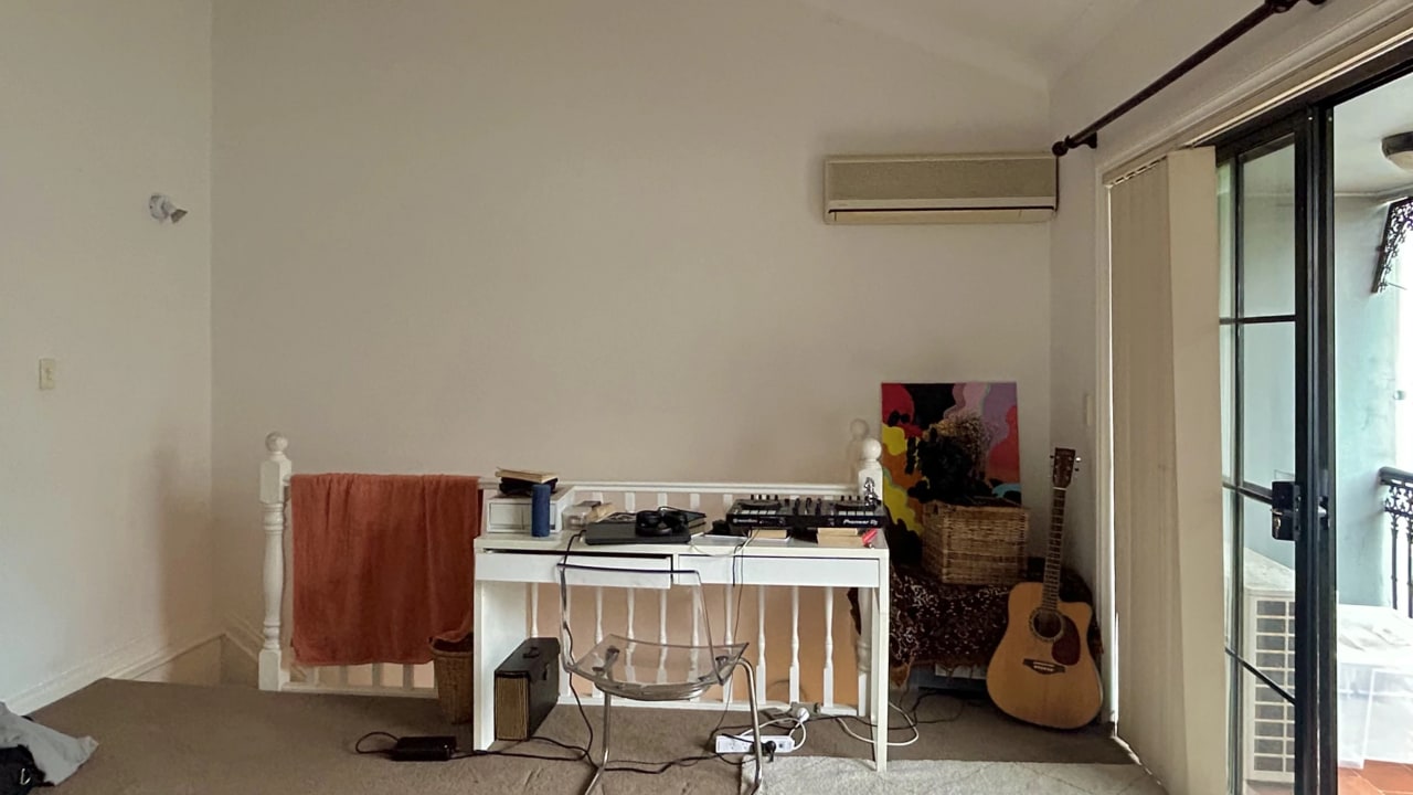 One bed flat for rent