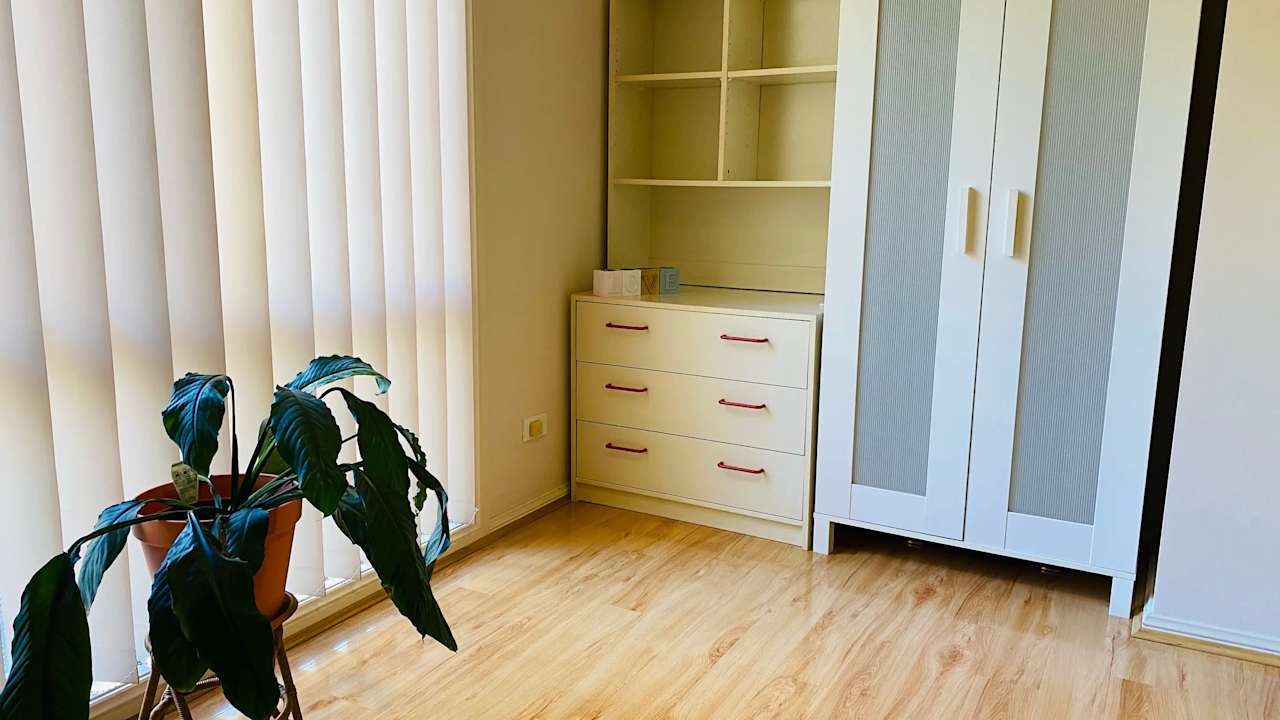 Furnished room with own bathroom