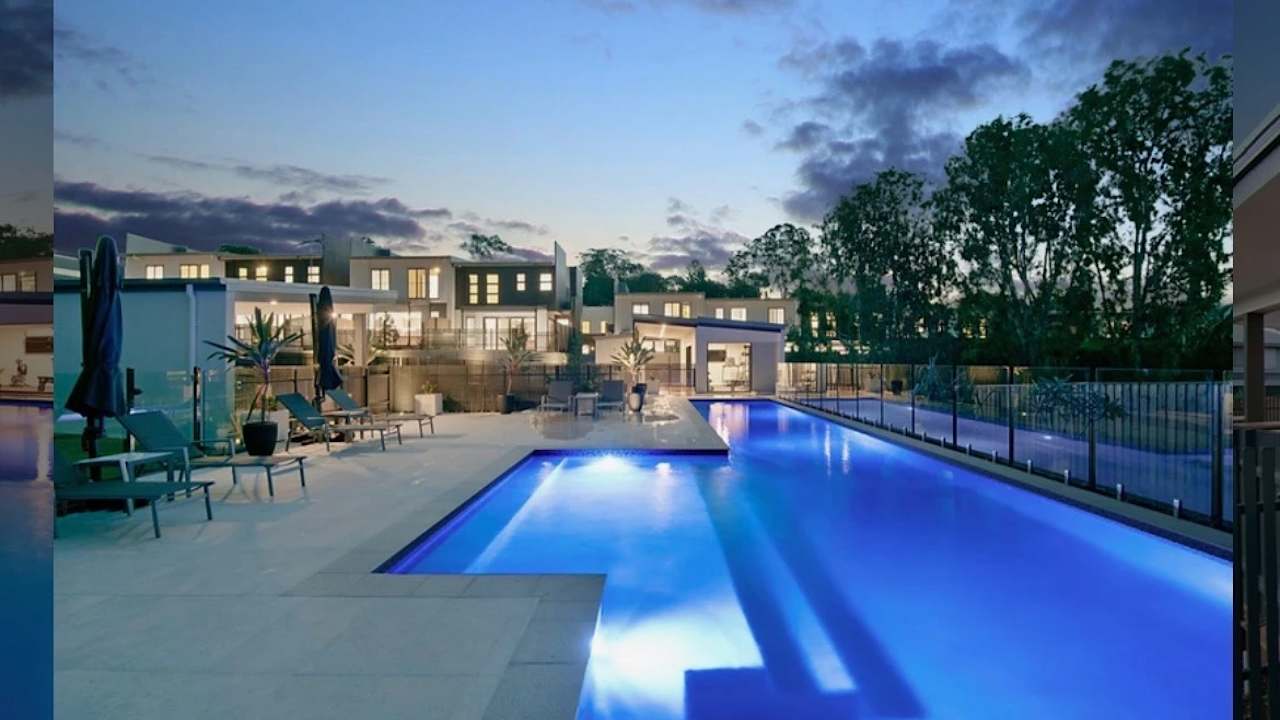 Unfurnished room in a share house