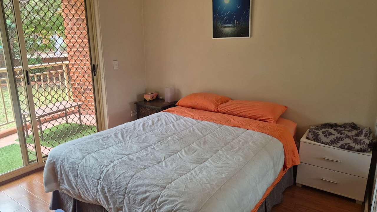 Furnished room with own bathroom