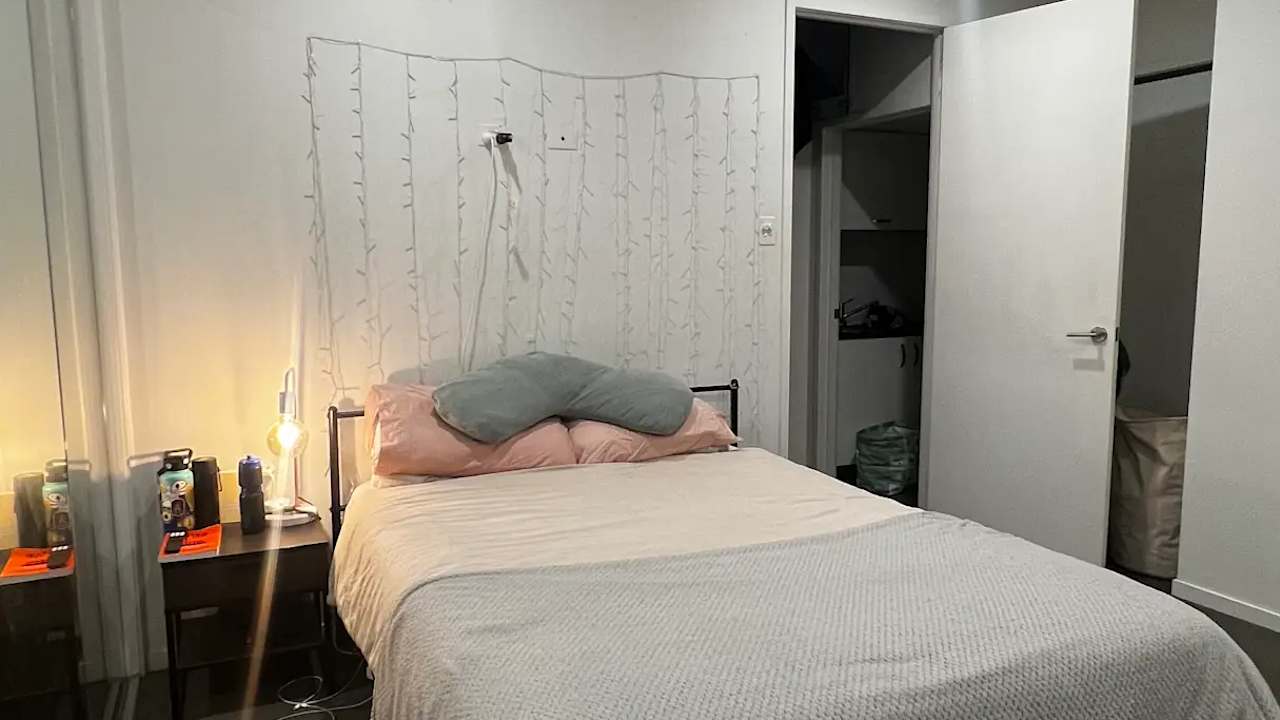 Furnished room with ensuite in a share house
