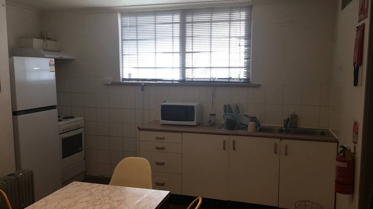 Whole property with 2 rooms for rent