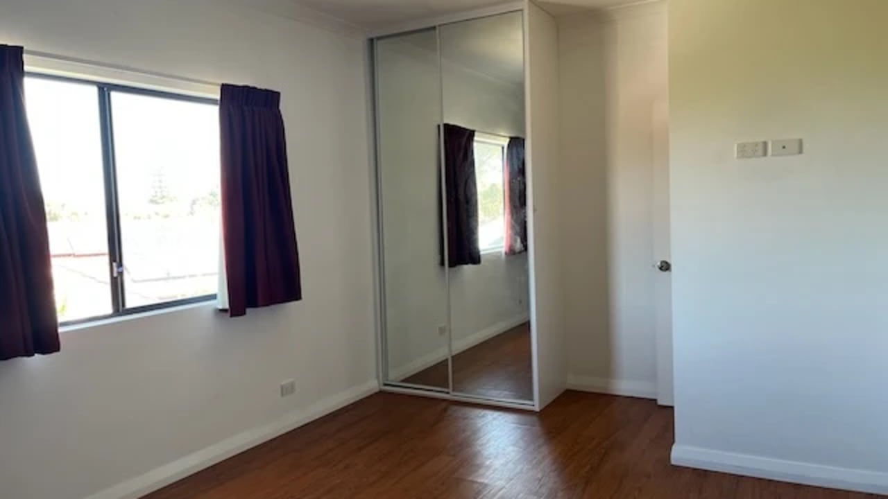 Unfurnished room with ensuite in a share house