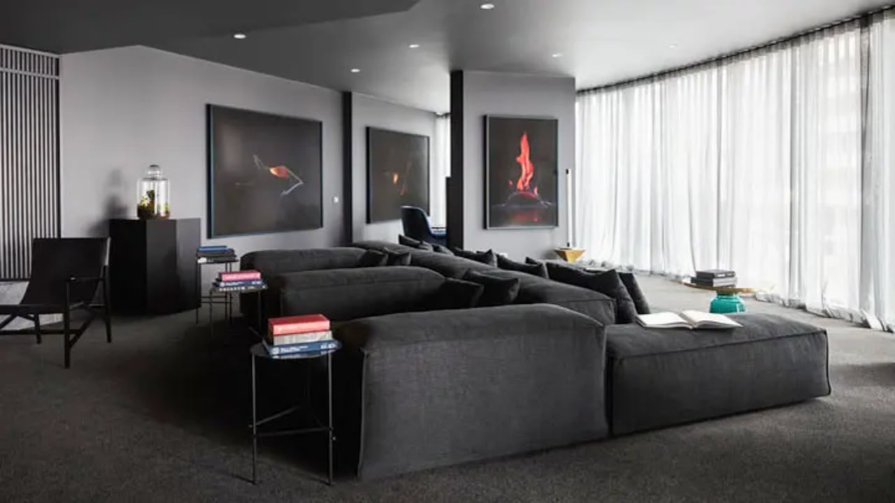 Furnished room in a flatshare
