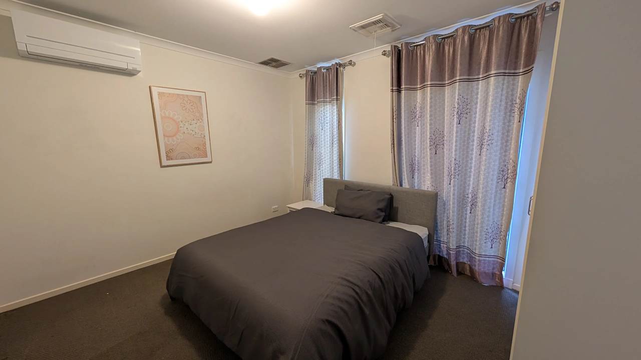 Furnished room with ensuite in a share house