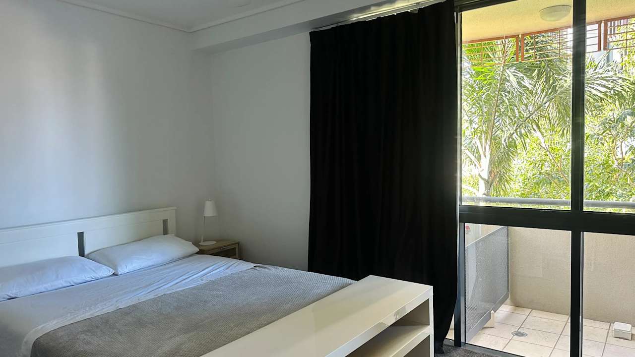 Furnished room with ensuite in a share house