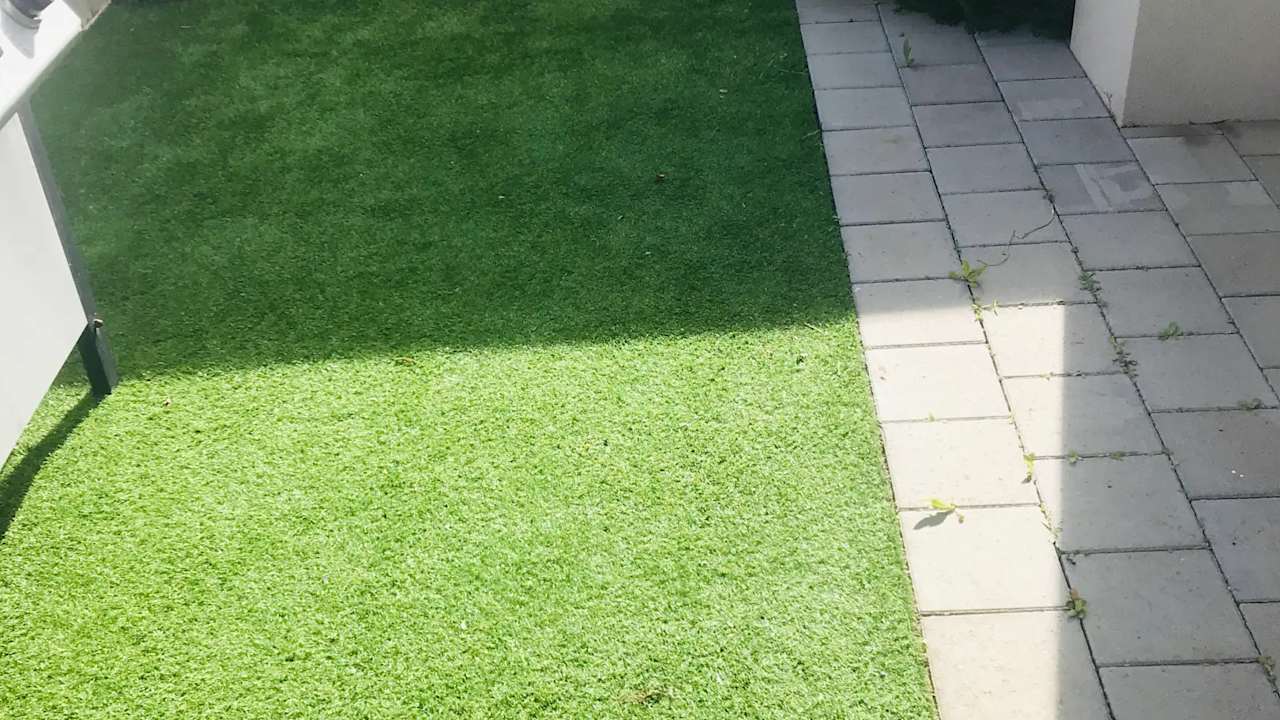 Whole property with 2 rooms for rent