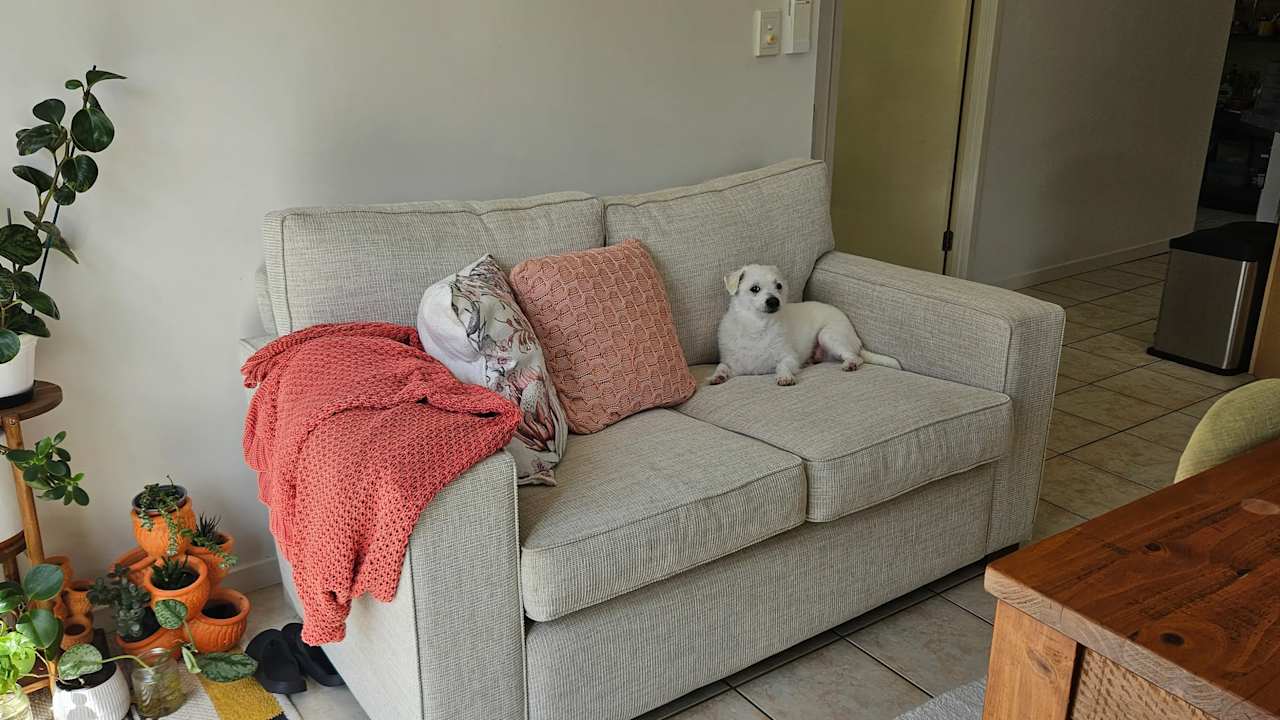 Unfurnished room in a share house