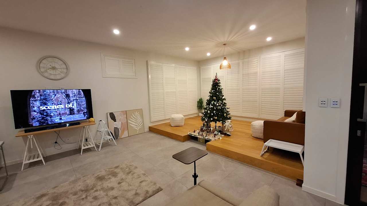 Room with ensuite in a share house