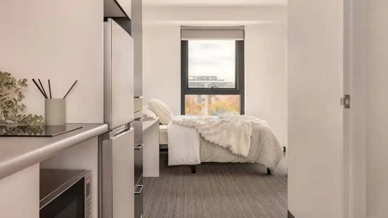 Student accommodation