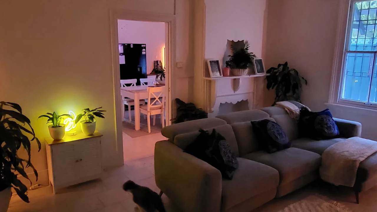 Unfurnished room in a share house