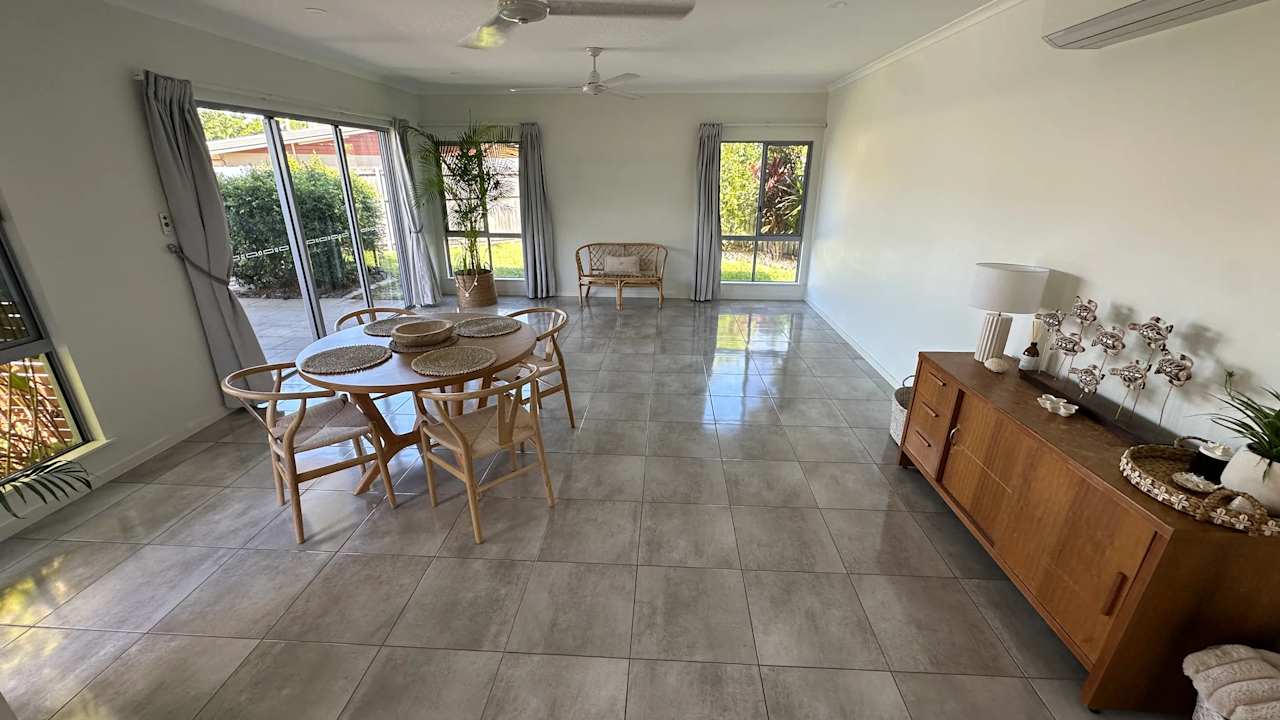 Unfurnished room with own bathroom