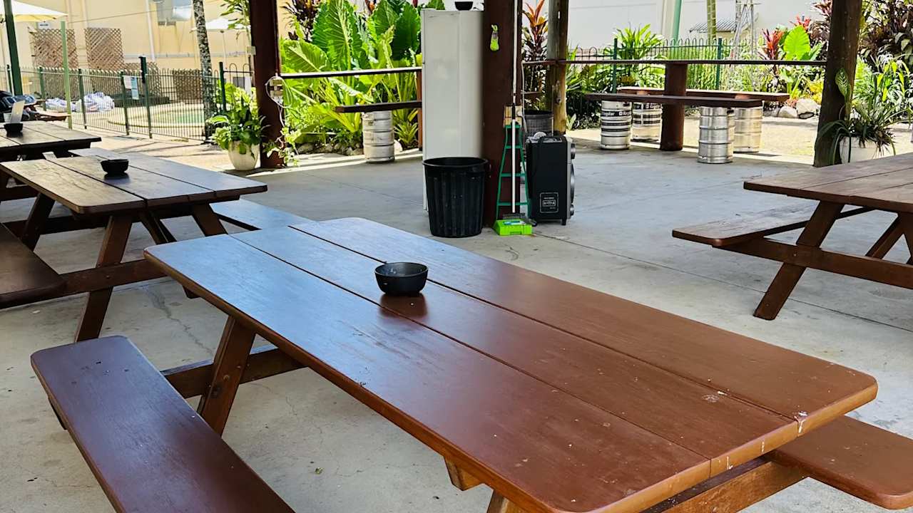 Whole property with 3 rooms for rent