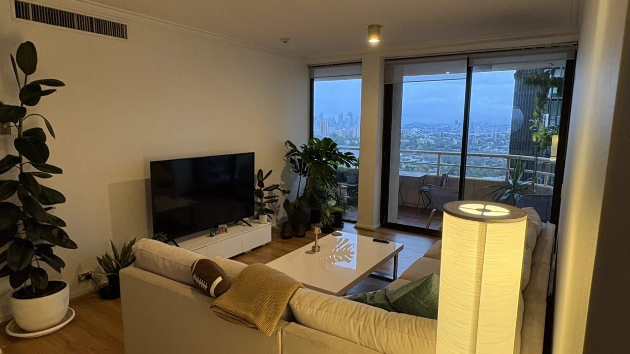 Room with ensuite in a flatshare