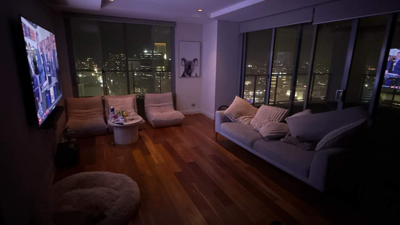 Room in a share house