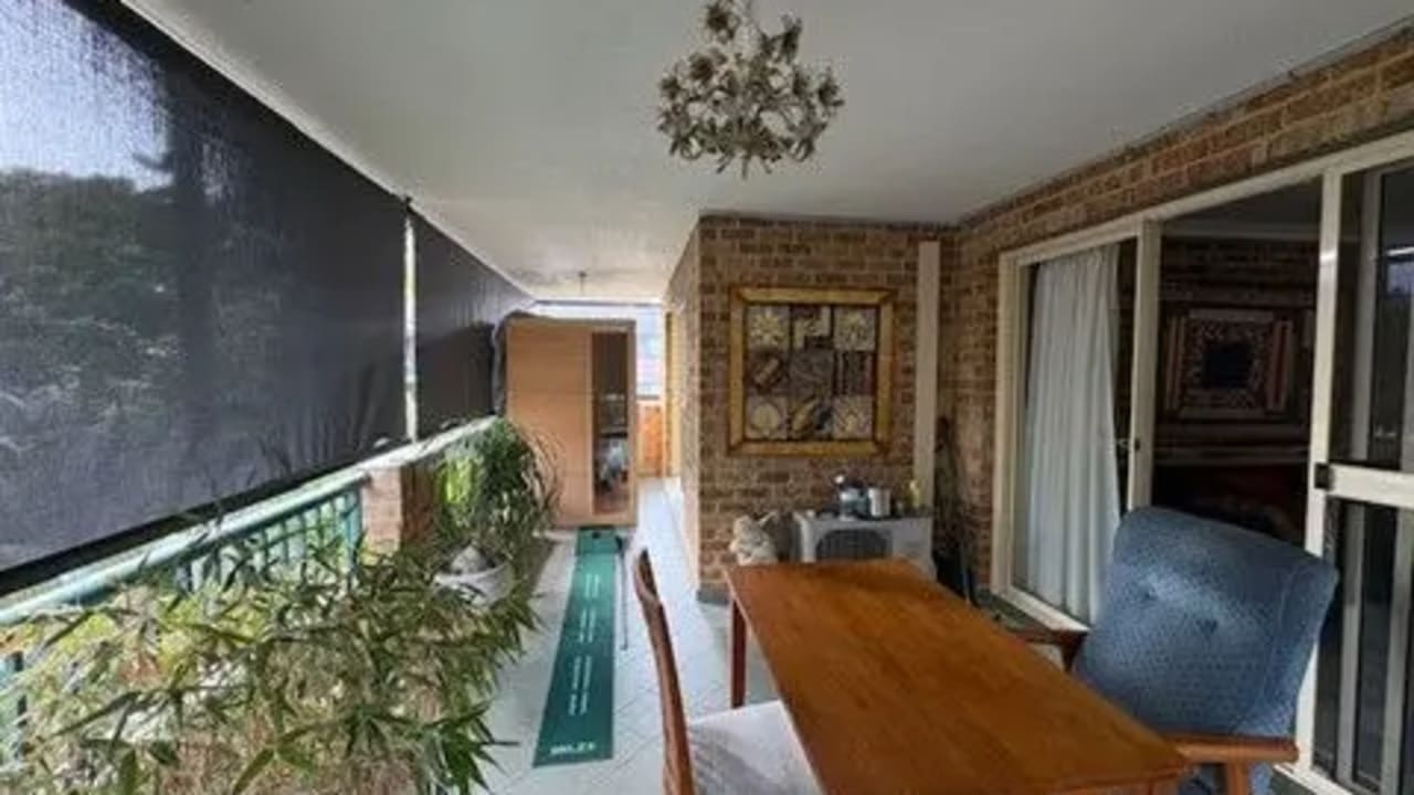 Furnished room with own bathroom