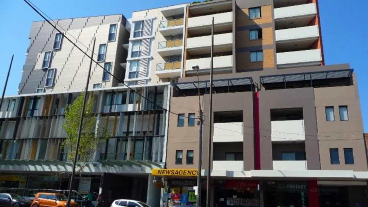 Whole property with 2 rooms for rent