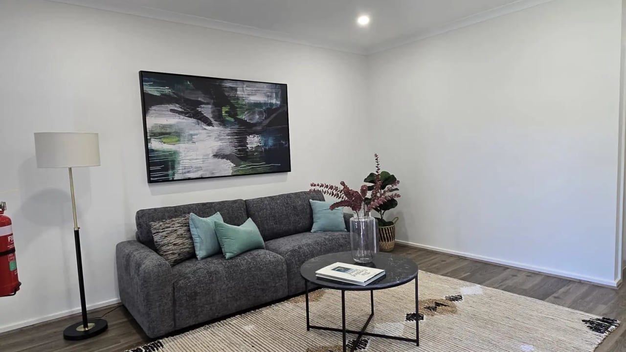 Furnished room with ensuite in a share house