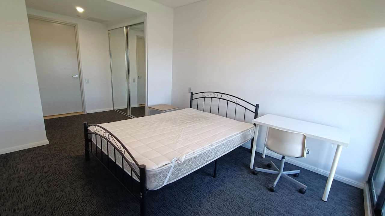 Whole property with 2 rooms for rent