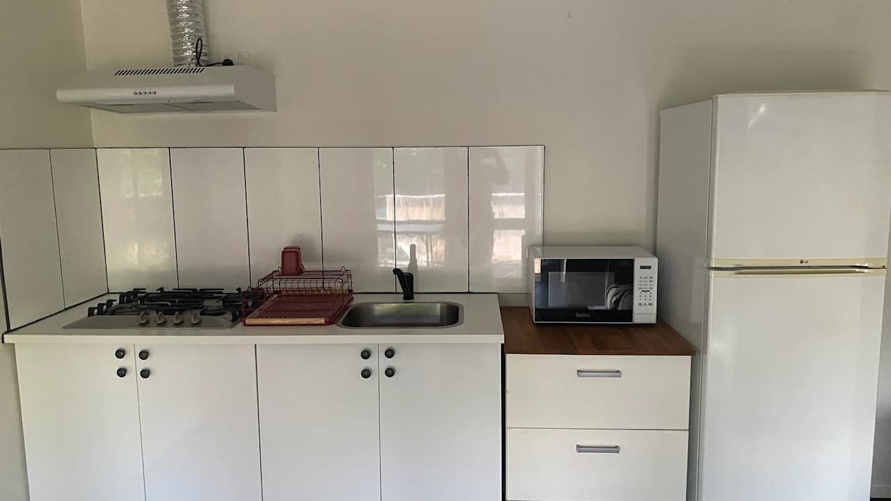 Furnished room with ensuite in a share house