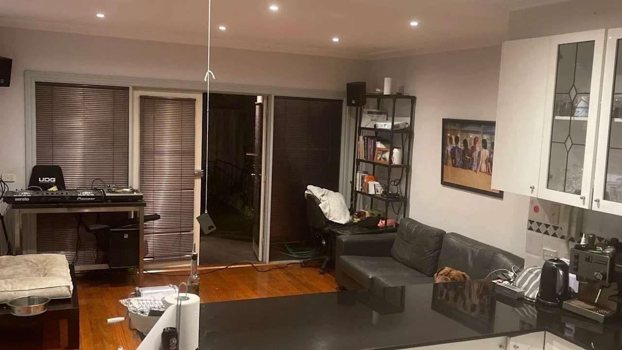 Furnished room with ensuite in a share house