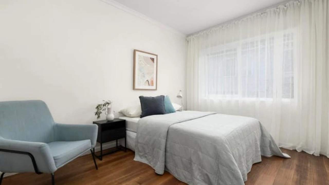 Furnished room with ensuite in a share house