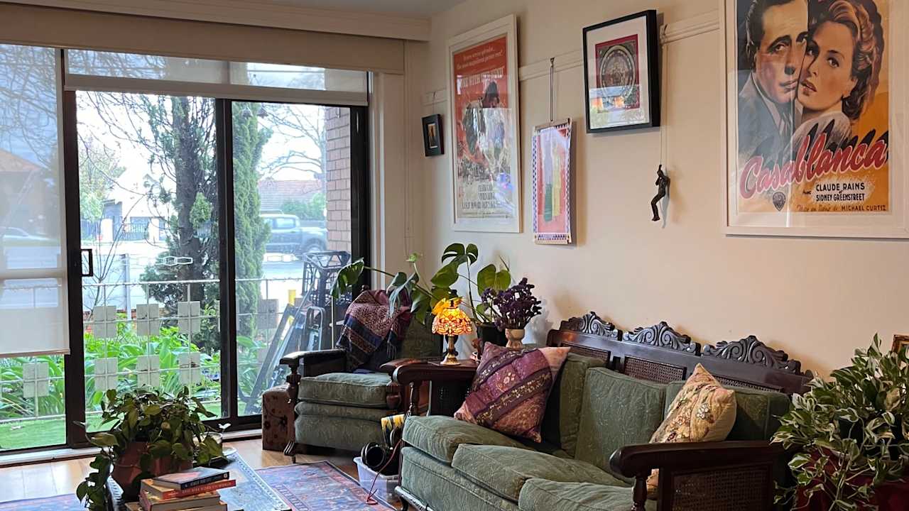 Room in a flatshare