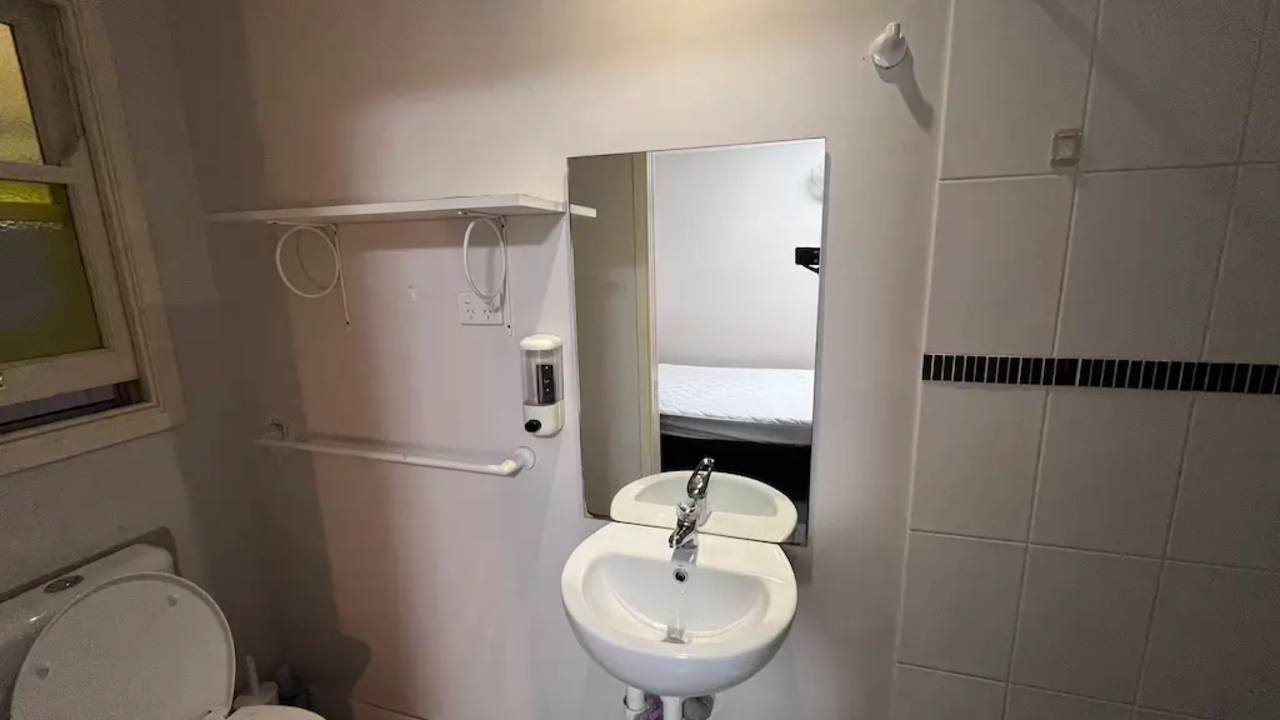 Furnished room with ensuite in a share house