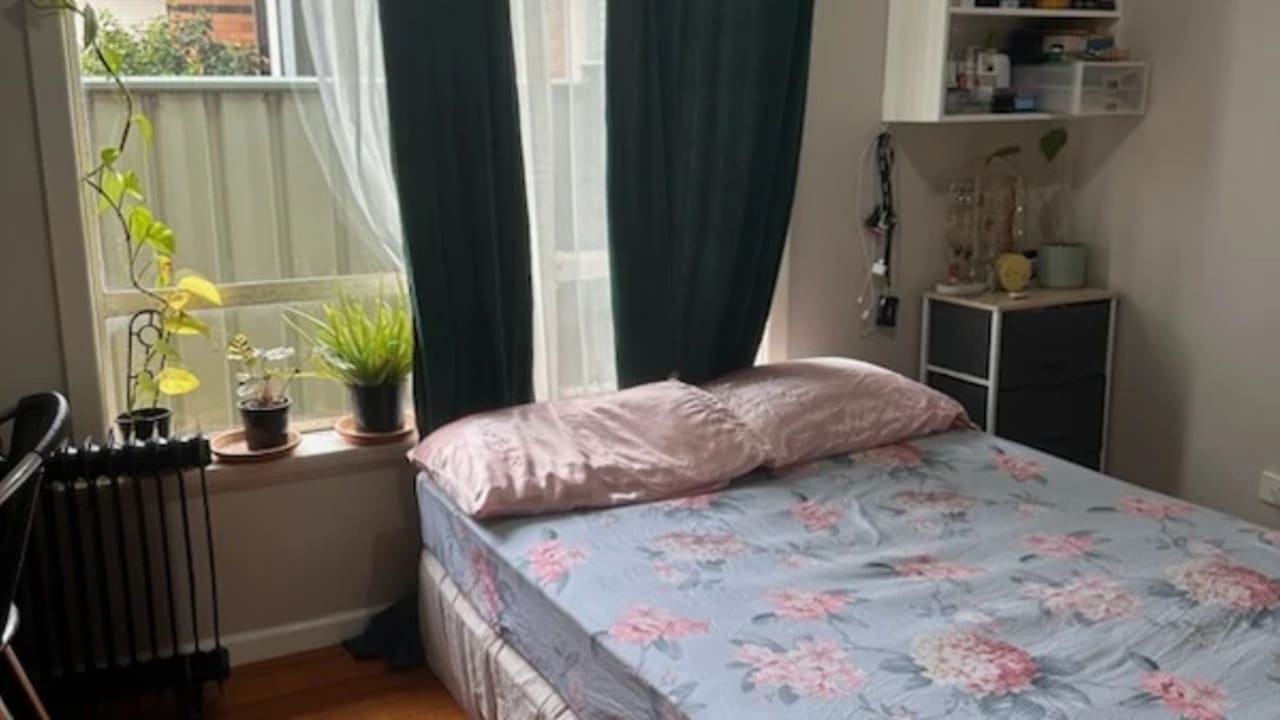 Unfurnished room in a share house