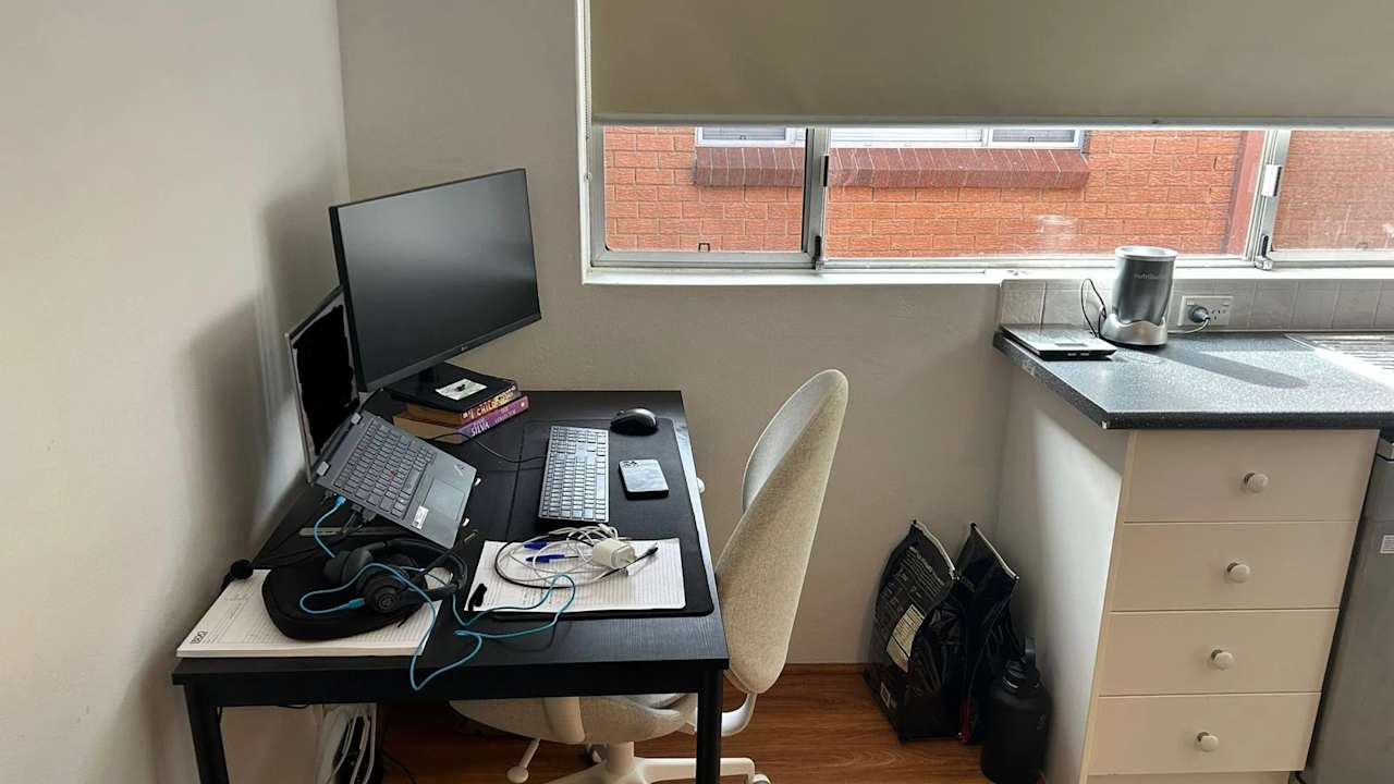 One bed flat for rent