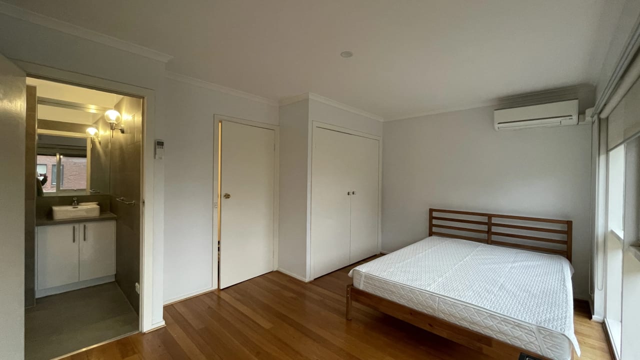 Furnished room with ensuite in a share house