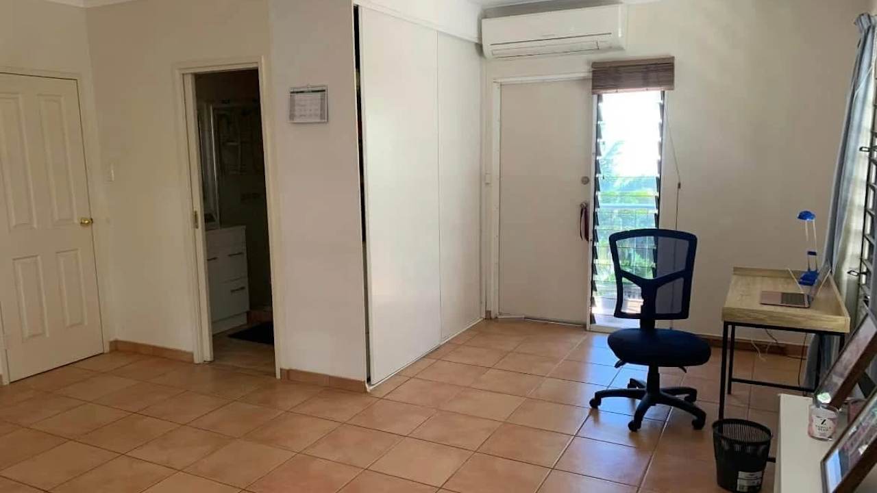 Furnished room with ensuite in a share house