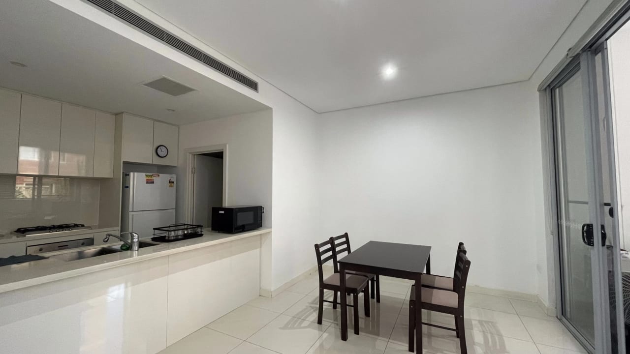 Room in a flatshare