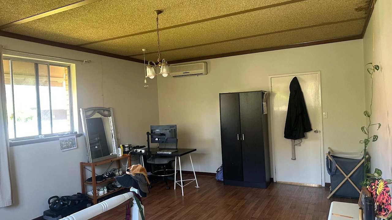 Room with own bathroom