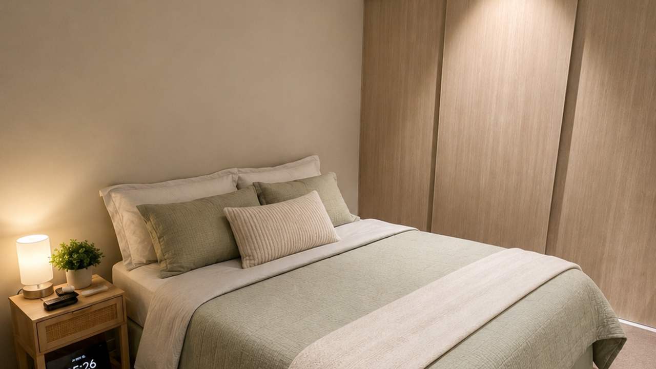 Room in a share house