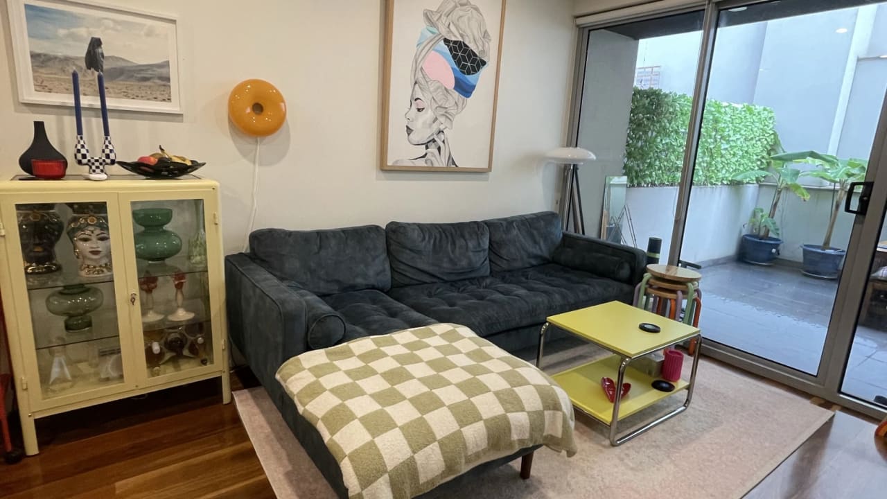 Room in a flatshare
